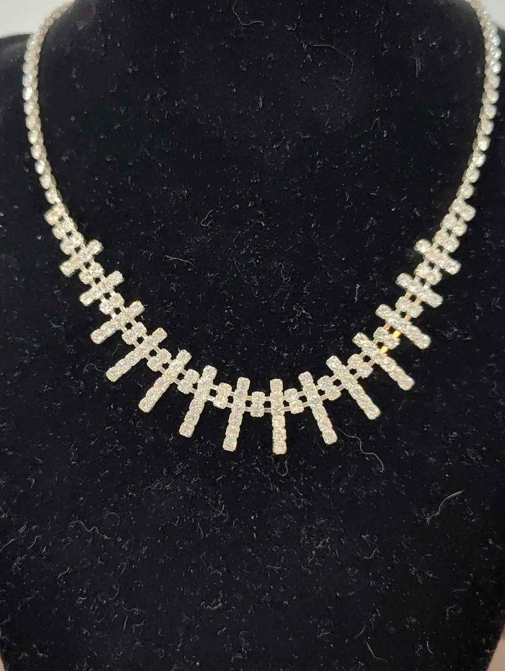 N/A elegant crystal